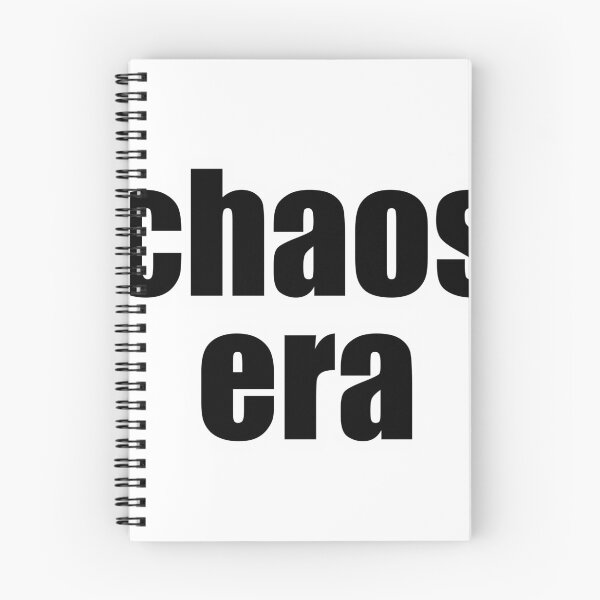 Item preview, Chaos Era Bold Text designed and sold by Alphakenon.