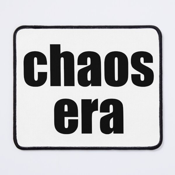 Item preview, Chaos Era Bold Text designed and sold by Alphakenon.