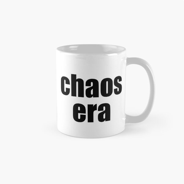 Item preview, Chaos Era Bold Text designed and sold by Alphakenon.
