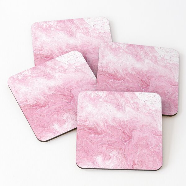 Item preview, Pink waves designed and sold by MisterFancyPant.
