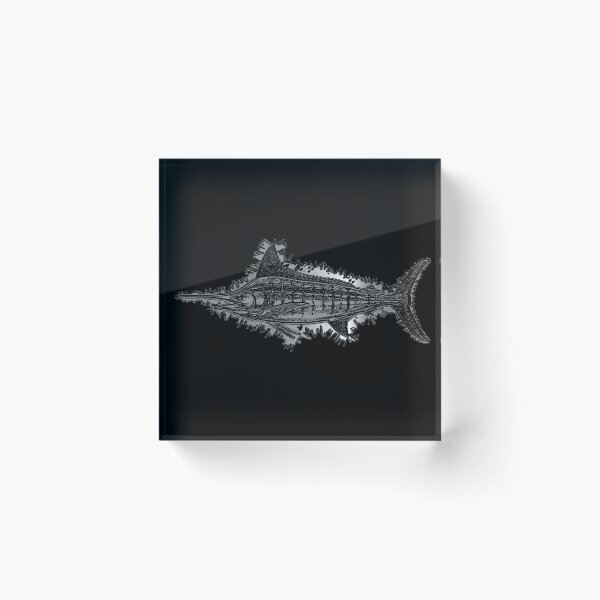 Item preview, MARLIN abstrato designed and sold by JVNS.
