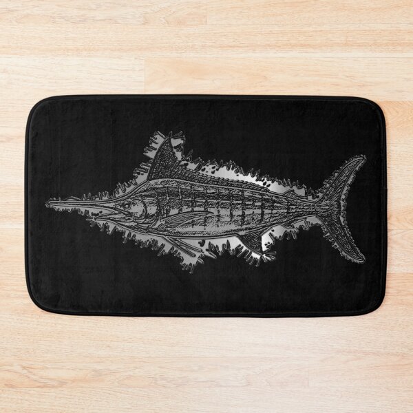 Item preview, MARLIN abstrato designed and sold by JVNS.