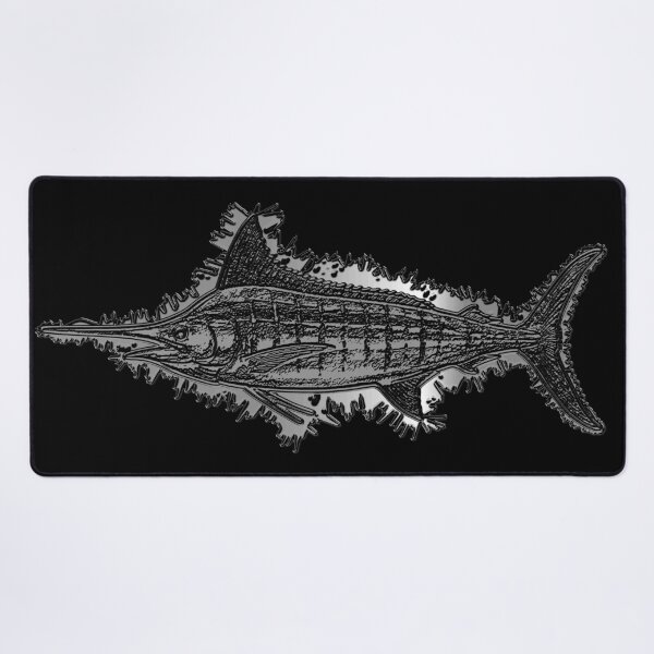 Item preview, MARLIN abstrato designed and sold by JVNS.