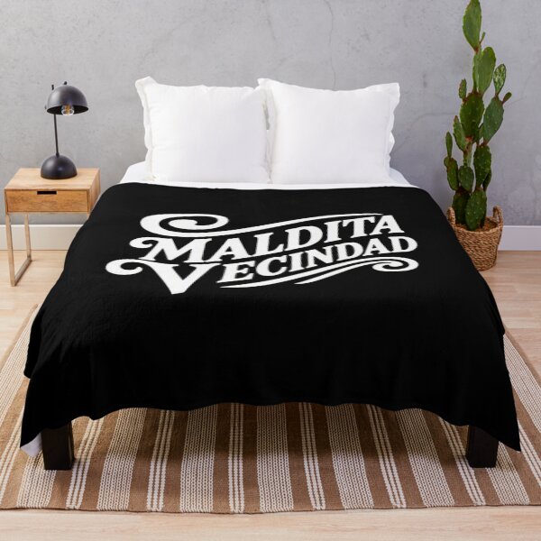 Item preview, Maldita Vecindad Retro Font Band Logo designed and sold by Bloowardi.
