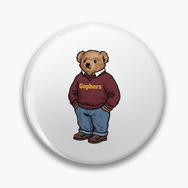 Item preview, Gopher Bear designed and sold by kalisssssss.