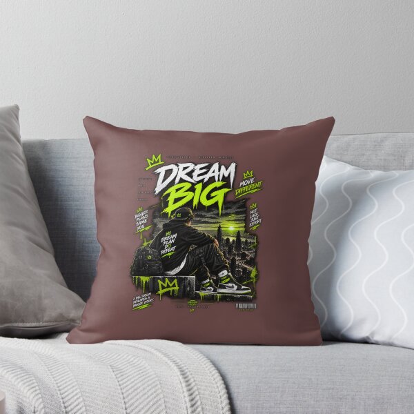 Item preview, No Limits Urban Streetwear – Bigger Dreams designed and sold by Yaakoub12.