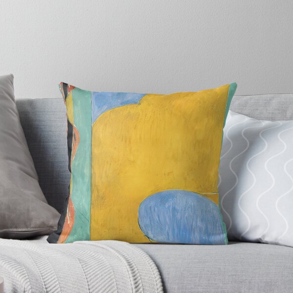 Item preview, The yellow curtain designed and sold by VeilOfPigments.