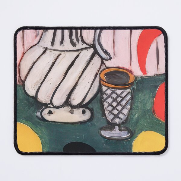 Item preview, Tin pitcher lemon and armchair 1939 designed and sold by VeilOfPigments.