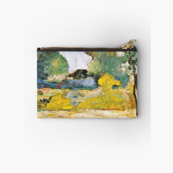 Item preview, Toulouse landscape 1898 designed and sold by VeilOfPigments.
