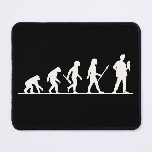Item preview, Evolution Ace Ventura designed and sold by johnnehill2.
