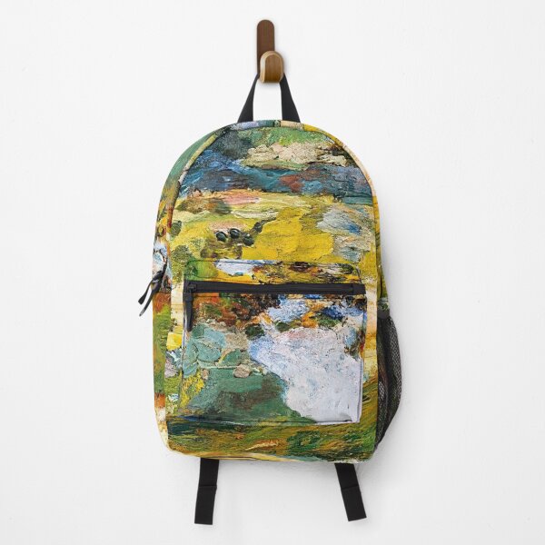 Item preview, Toulouse landscape 1898 designed and sold by VeilOfPigments.