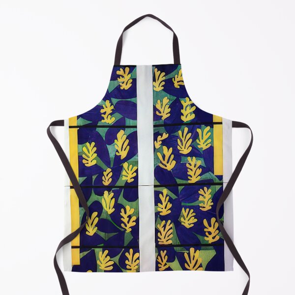 Item preview, Tree of life stained glass behind the altar in the chapel of the rosary at vence 1951 designed and sold by VeilOfPigments.