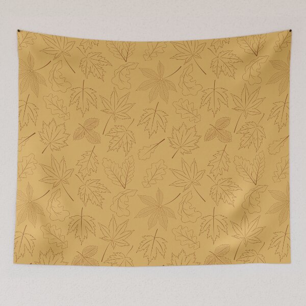 Item preview, Autumn Leaves designed and sold by Wander X Design.