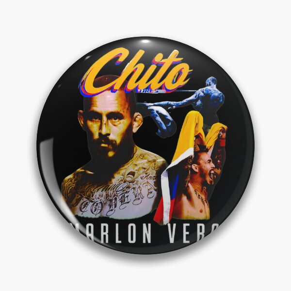 Item preview, Marlon Chito Vera MMA Fighter Victory Celebration  designed and sold by Bloowardi.