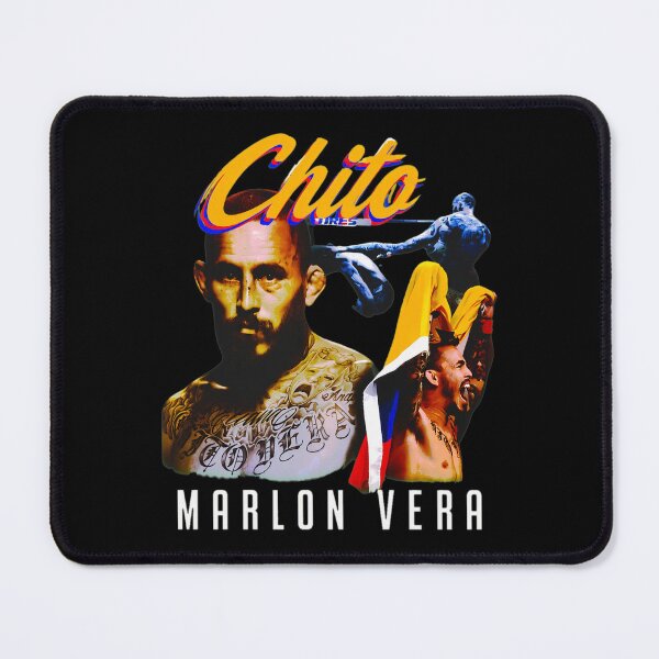 Item preview, Marlon Chito Vera MMA Fighter Victory Celebration  designed and sold by Bloowardi.