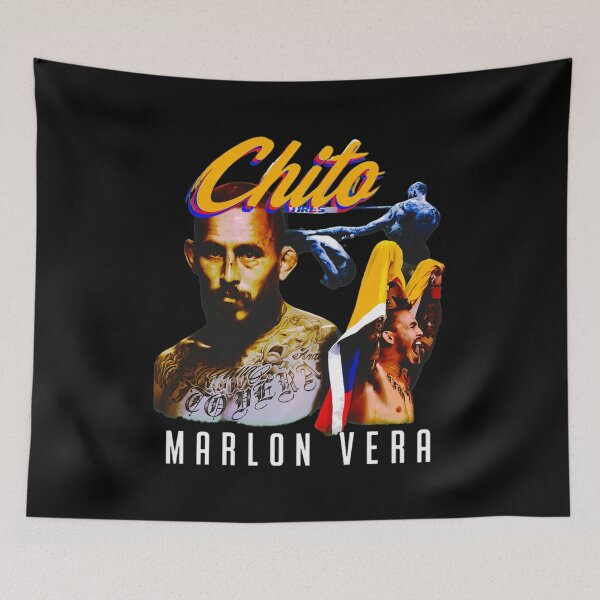 Item preview, Marlon Chito Vera MMA Fighter Victory Celebration  designed and sold by Bloowardi.