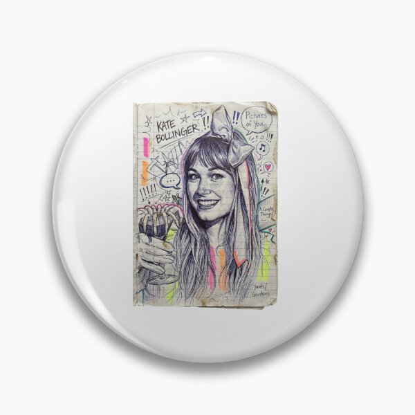Item preview, Kate bollinger music album cover art typography designed and sold by ARTeez⭐️⭐️⭐️⭐️⭐️.