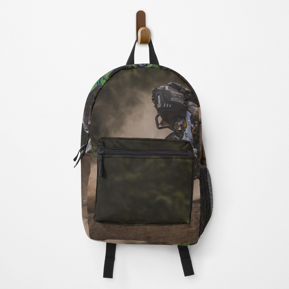 Item preview, Backpack designed and sold by stojundz.