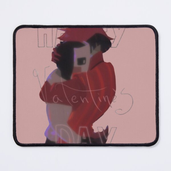 Item preview, Romantic Demon Couple Valentine designed and sold by Surreamidsh.