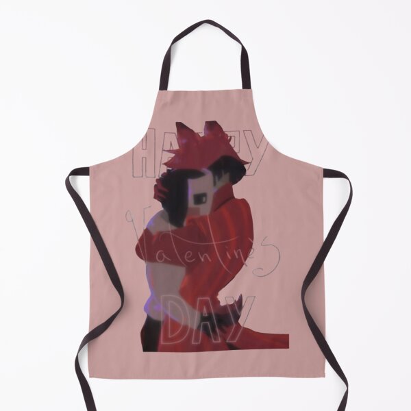 Item preview, Romantic Demon Couple Valentine designed and sold by Surreamidsh.