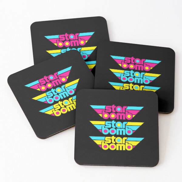 Item preview, Retro Star Bomb Geometric Wing  designed and sold by Bloowardi.