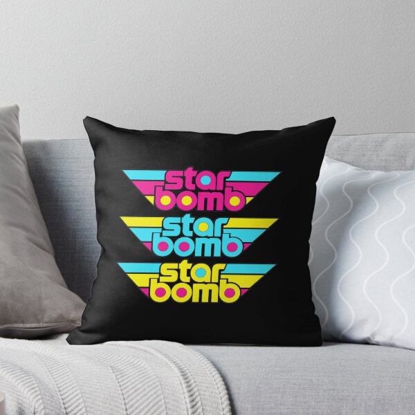 Item preview, Retro Star Bomb Geometric Wing  designed and sold by Bloowardi.