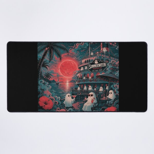 Item preview, Summerween Paradise Cruise designed and sold by Shelley Loewnau-Jones Studio.
