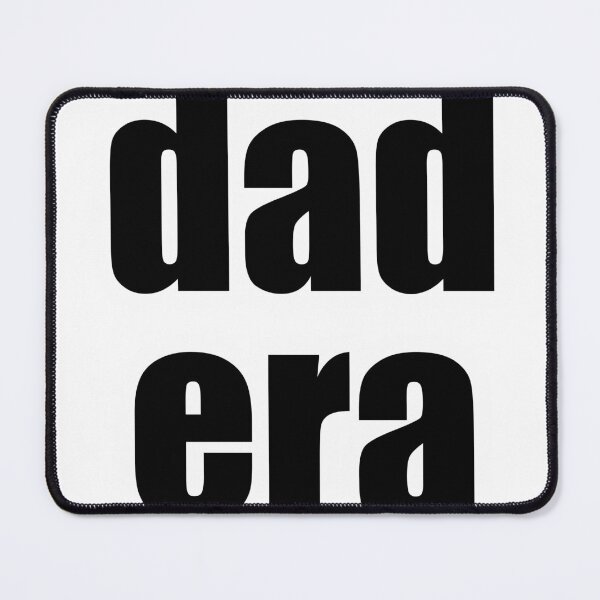 Item preview, Dad Era Bold Text designed and sold by Alphakenon.