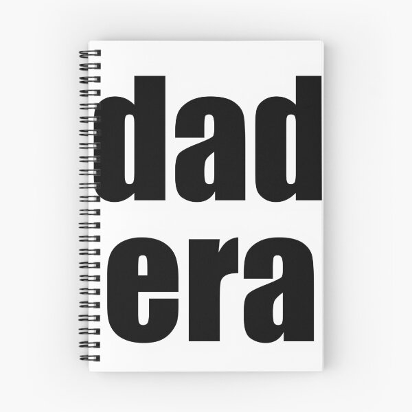 Item preview, Dad Era Bold Text designed and sold by Alphakenon.