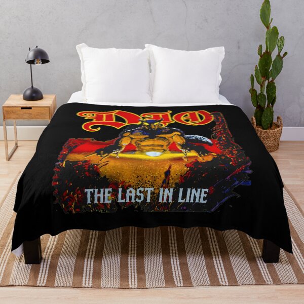 Item preview, DIO The Last in Line Demon Character  designed and sold by Bloowardi.