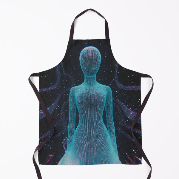 Item preview, Digital Oracle | Infinite Network designed and sold by Cyber Garden Studio.