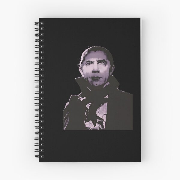 Item preview, Bela Lugosi Dracula Vintage Horror Film Icon designed and sold by ZEtexaxe.