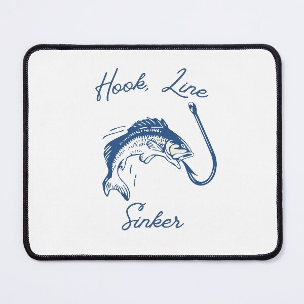 Item preview, Hook, Line, Sinker designed and sold by DanceOfLotus.