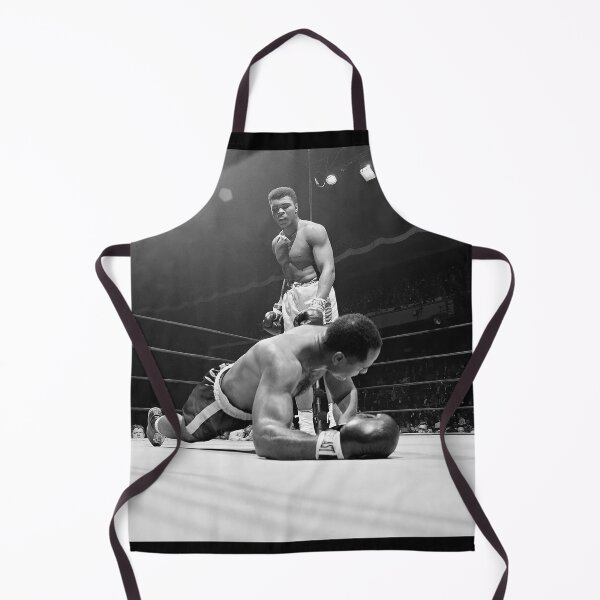 Item preview, Muhammad Ali - Champion Black&White Vintage Boxing designed and sold by DGMaxShop.
