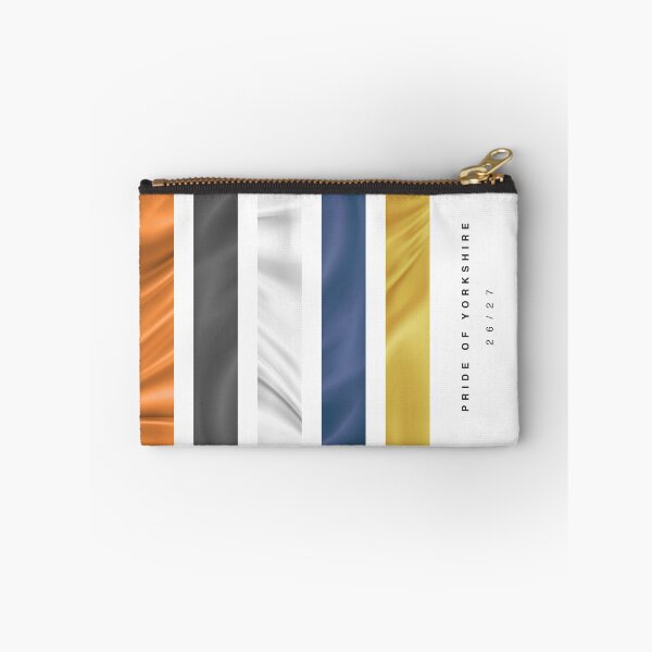 Item preview, ‘Pride of Yorkshire’ 26/27 Football Kit Hue Palette - Amber & Black designed and sold by The Colourful Game.