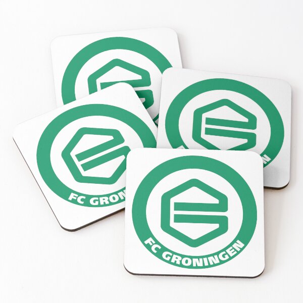 Item preview, FC Groningen Club Crest designed and sold by Jeanette8.