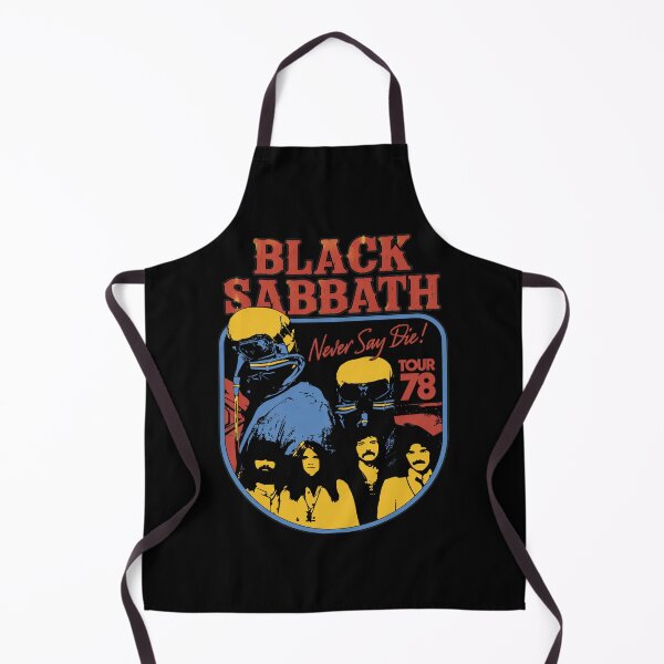 Item preview, Black Sabbath Never Say Die Tour 78  designed and sold by Bloowardi.