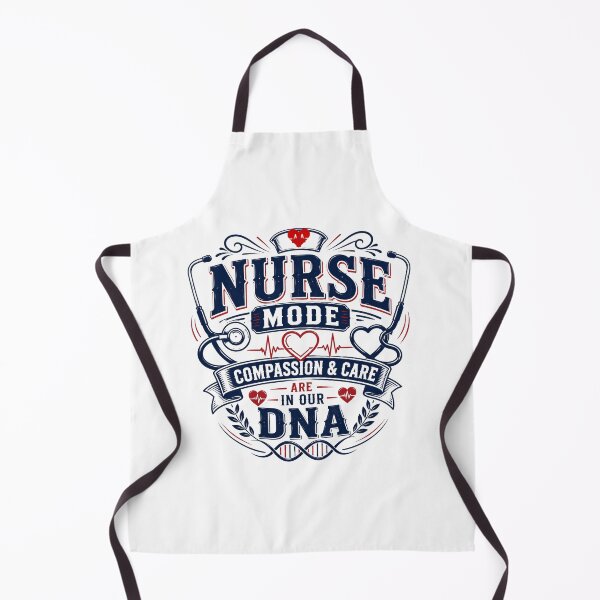 Item preview, Nurse Mode Compassion & Care Are in Our DNA designed and sold by CKADigital.