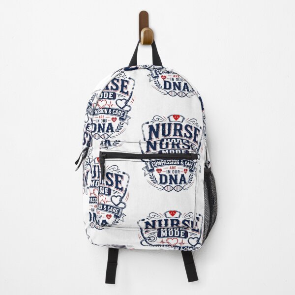 Item preview, Nurse Mode Compassion & Care Are in Our DNA  designed and sold by CKADigital.