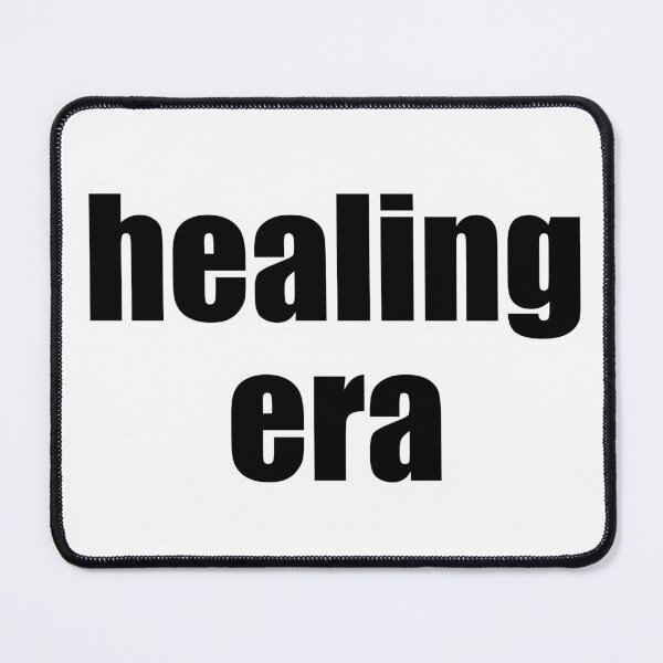 Item preview, Healing Era Bold Text designed and sold by Alphakenon.