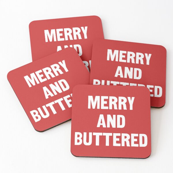 Item preview, Merry And Buttered. #3 designed and sold by EunsooLee.