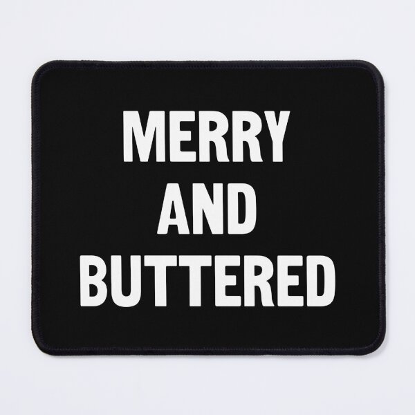 Item preview, Merry And Buttered. #3 designed and sold by EunsooLee.