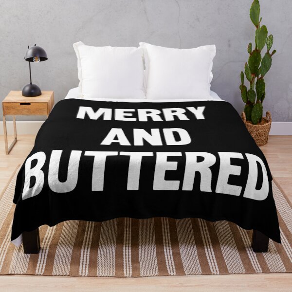 Item preview, Merry And Buttered. #3 designed and sold by EunsooLee.