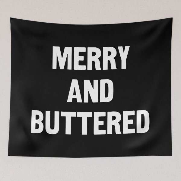 Item preview, Merry And Buttered. #3 designed and sold by EunsooLee.