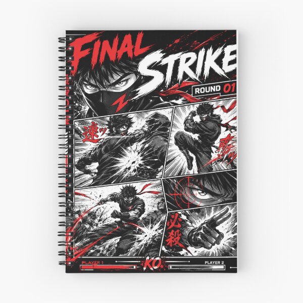 Item preview,     FINAL STRIKE designed and sold by VesperWild.