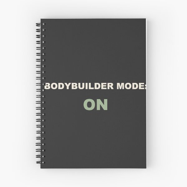 Artikelvorschau, Bodybuilder-Modus: Ein - Bodybuilding entworfen und verkauft von RetroThreadWorks.