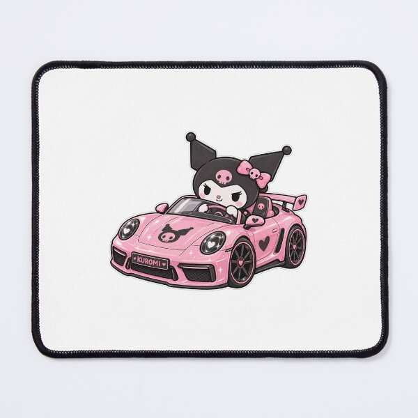 Item preview, Kuromi Sports car designed and sold by Jadedoodle.