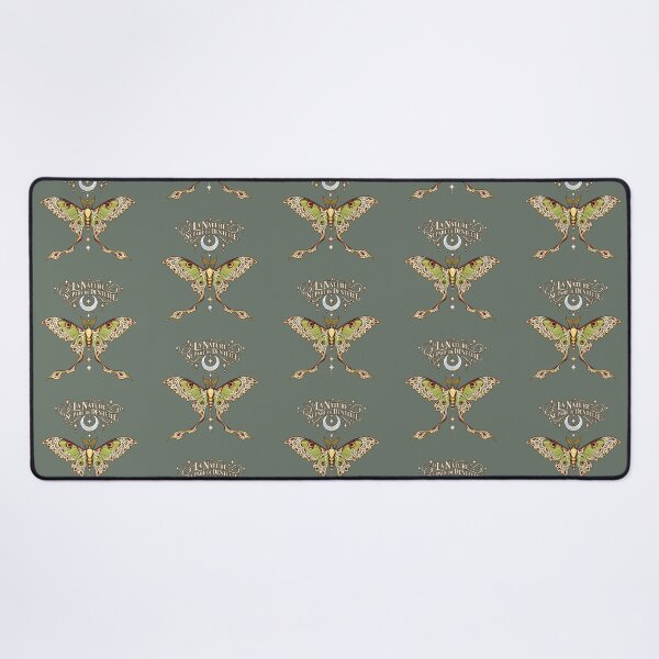 Item preview, La nature se pare de dentelle - Laced comet moth designed and sold by etherElric.