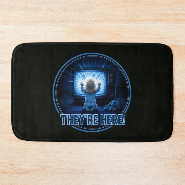 Item preview, They're Here! designed and sold by Popcorn Odyssey.