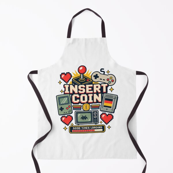 Item preview, Insert Coin Good Times Loading designed and sold by meesara.
